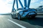 Lexus LC500h 2017 года (JP)